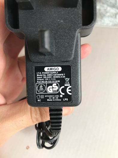 Adapter , power supply cable for efibre modem