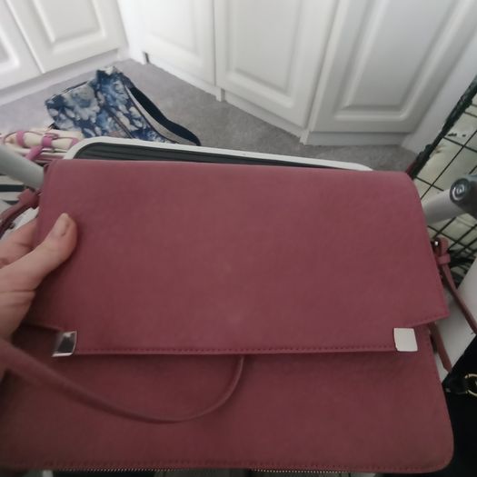Parfois pink bag