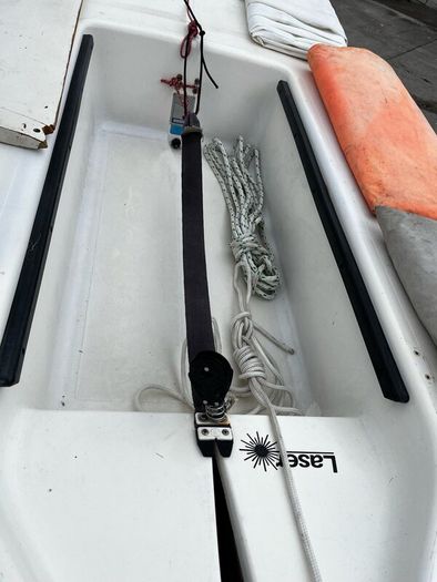 Laser Dinghy For Sale