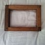 antique tennis raquet press Image 3