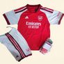 Arsenal 26/27 (rice 41) Kids Kit ,size : 10/11 Yrs Image 2