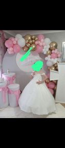 communion dress