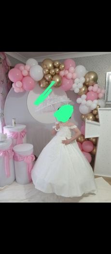 communion dress