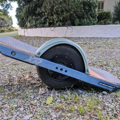 Onewheel Plus XR Electric Skateboard Fender and Charger
