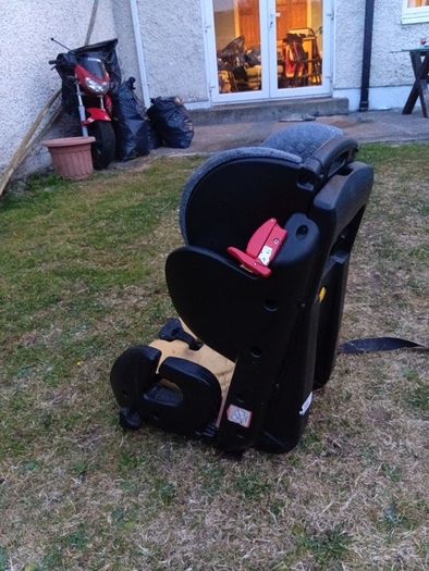 booster seat