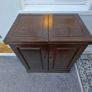 Wooden drinks cabinet Image 3