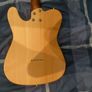 Aria pro ii telecaster electric guitar Image 4