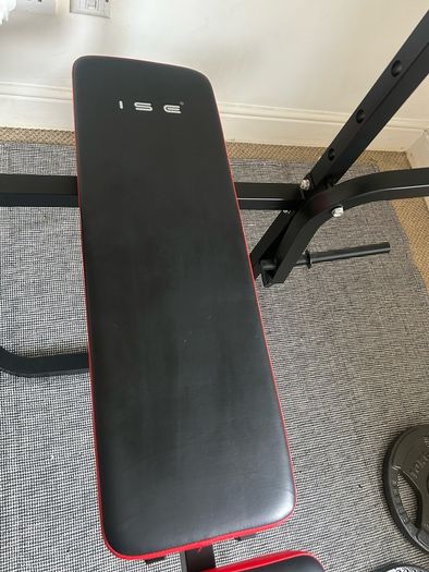 Weights Bench and Weights