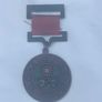 1938 Chinese Commemorative Medal Image 3
