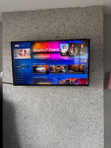 43 inch lg smart tv