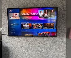 43 inch lg smart tv