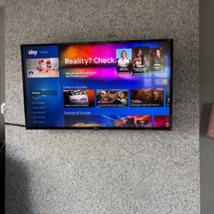 43 inch lg smart tv