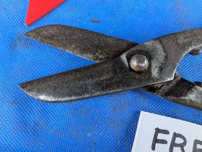 12" Tin Snips