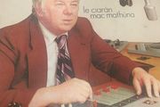 Ciaran Mac Mathuna - Mo Cheol Thu Le Ciaran Mac Mathuna