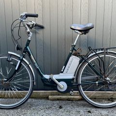 Yamaha Mid-Drive Li-ion EBike