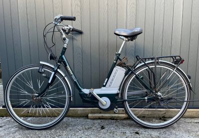 Yamaha Mid-Drive Li-ion EBike