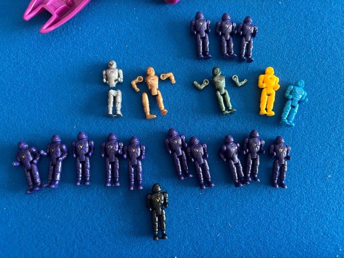 Boxed Manta Force Collection
