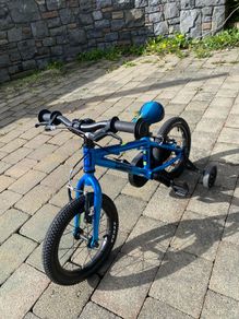 Cuda Trace 14" kids bike