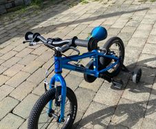 Cuda Trace 14" kids bike