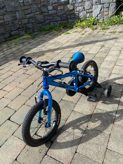 Cuda Trace 14" kids bike
