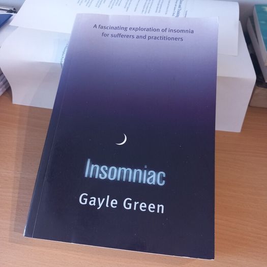 Insomniac - Gayle Greene (Paperback)