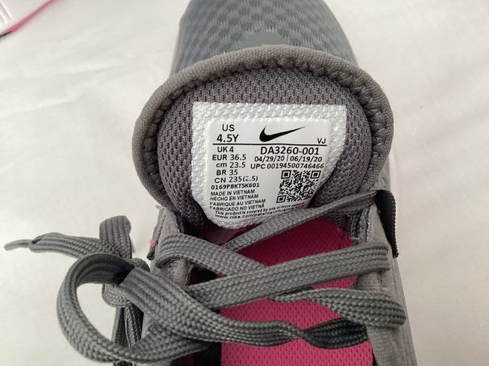 New Nike Runners