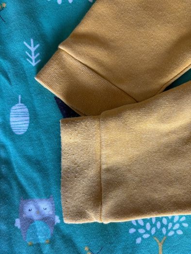 Slumbersac sleeping bag 0-6m Tog 2,5