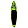 Inflatable Stand Up Paddleboard Set 320x76x15 cm Green Image 3