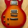 Epiphone Les Paul Standard Cherry Sunburst Image 3