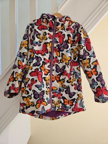 Girls Raincoat