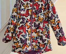 Girls Raincoat