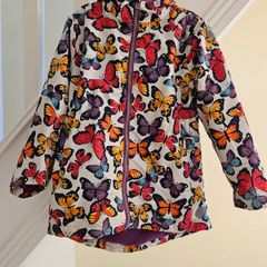 Girls Raincoat