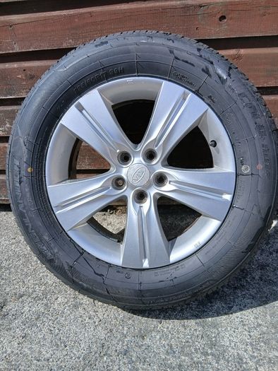 Car Wheel