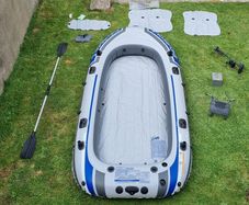Boat - Inflatable