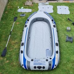 Boat - Inflatable