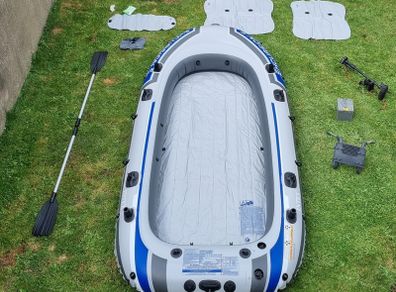 Boat - Inflatable
