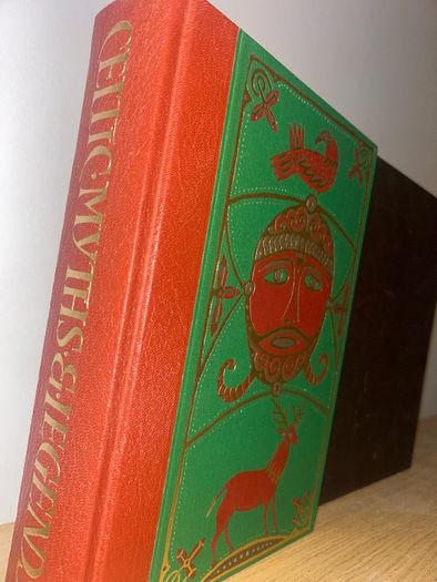 Celtic Myths & Legends