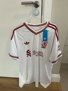 Liverpool Jersey