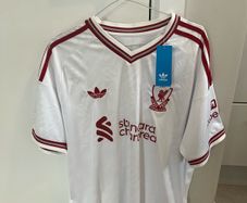 Liverpool Jersey