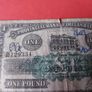 Provincial Bank Of Ireland Limited 1939 One Pound Image 4