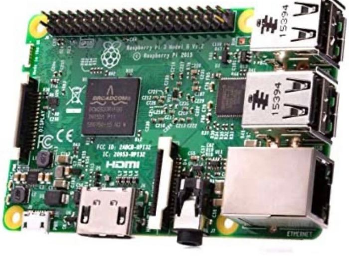 Raspberry Pi 3 - Mod B, 1gb Ram Raspberrypi3-modb-1gb By Raspberry-pi (free Postage)