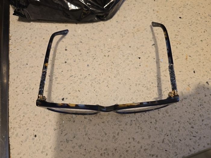 Glasses frame