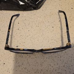 Glasses frame