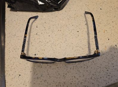 Glasses frame