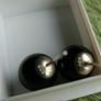 Vintage Sterling Silver 925 Earrings Image 7