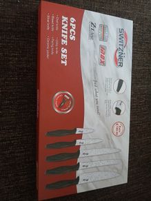 knives gift set