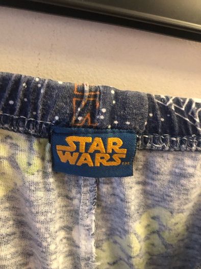 Star Wars pyjama bottoms (approx age 11-12)