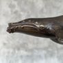 Whale (37cm) - Bronze Image 5