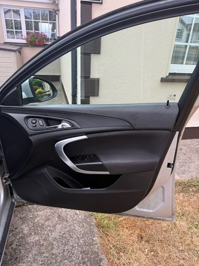2016 Vauxhall Insignia