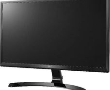 Lg 24ud58-b 24" 4k Uhd Ips Monitor